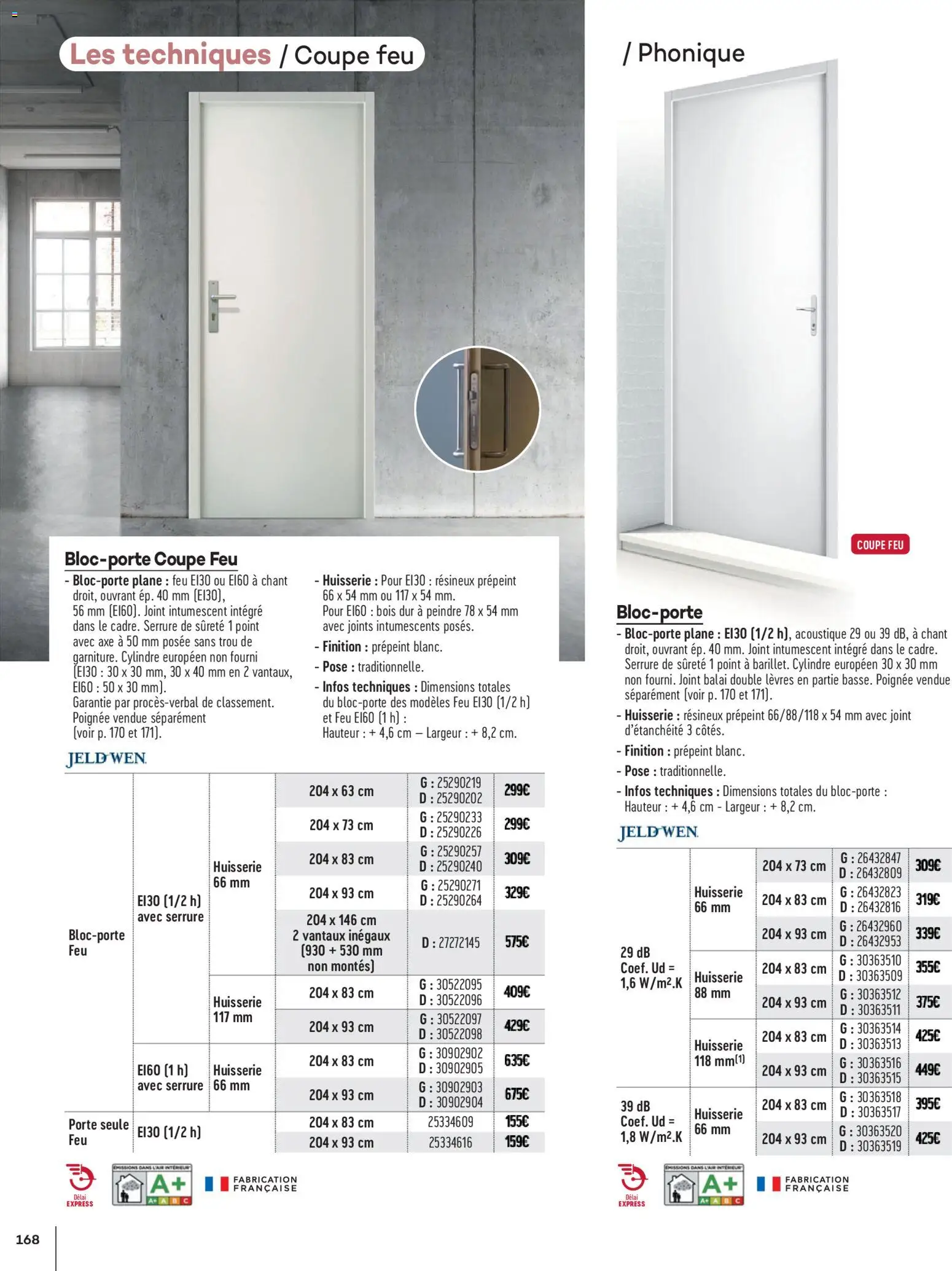 {H1} | Page: 168 | Produits: Porte, Balai