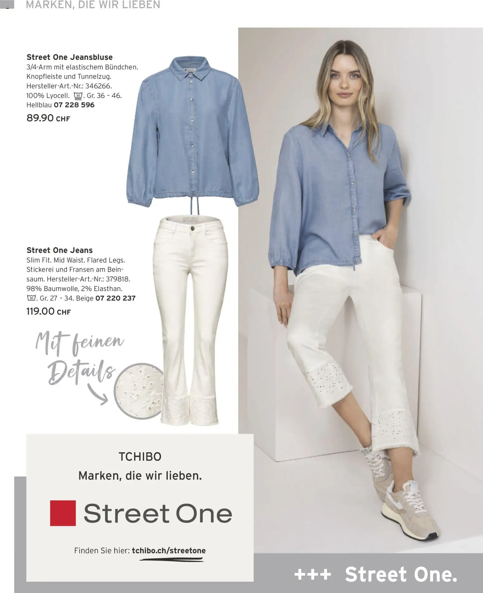 Tchibo aktionen – gültig ab 01.07.2026 | Seite: 66 | Produkte: Jeans