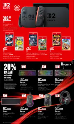 Interdiscount aktionen ab 31.08.2026 gültig | Seite: 13 | Produkte: Tastatur, Kabel, Mikrofon, Usb