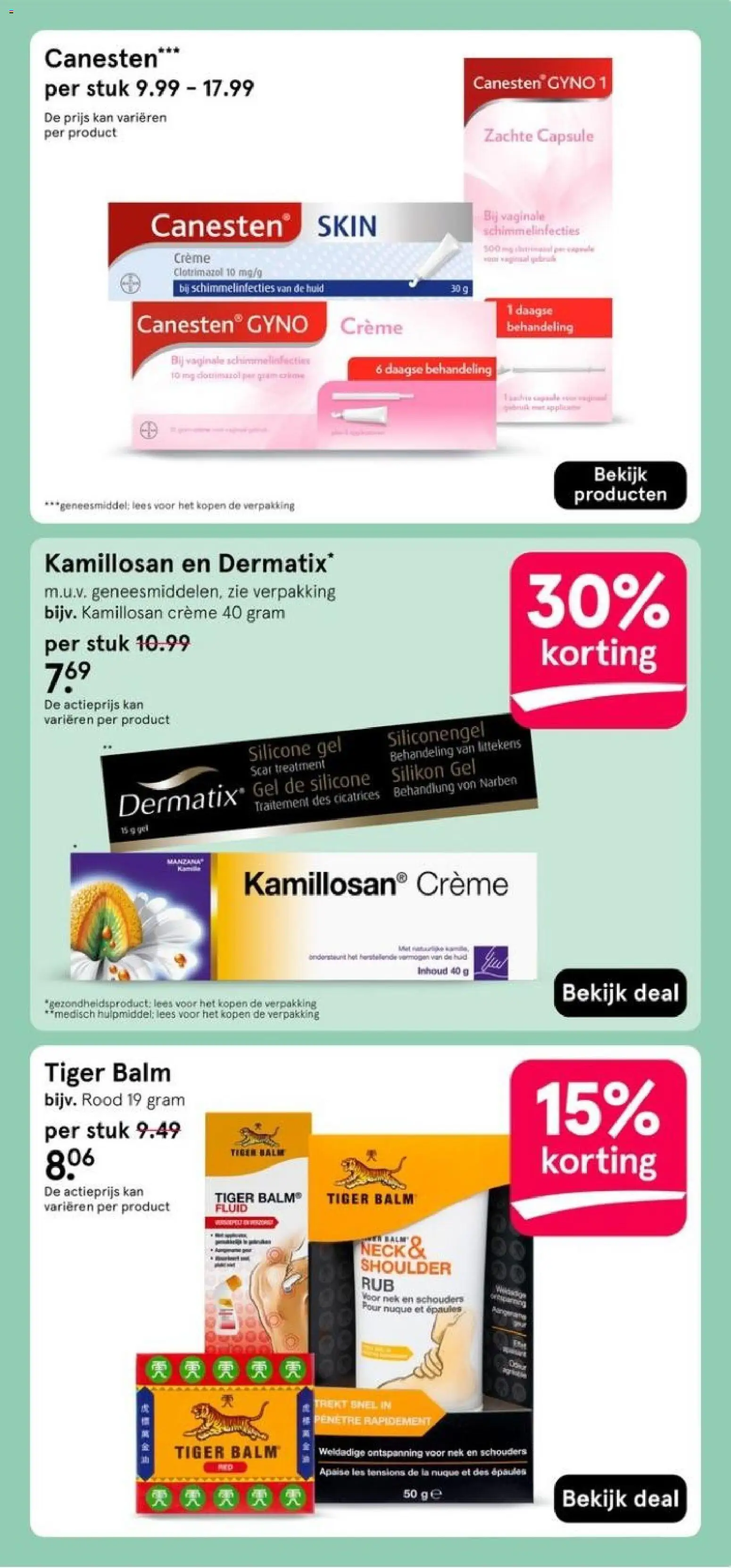 {H1} | Pagina: 53 | Producten: Kan, La, Crème, Capsule