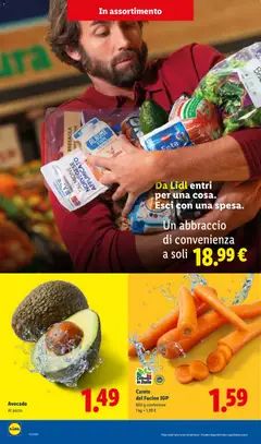 Anteprima del volantino Avocado, Al pezzo valido a partire dal 30/07/2026 | Pagina: 16