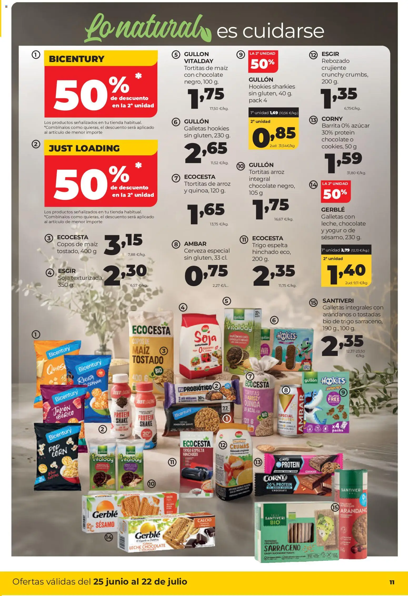 Alimerka folleto Asturias │ válido desde el 25/06/2026 | Página: 11