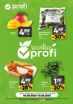 Ofertele Profi valabile de la 06.05.2026