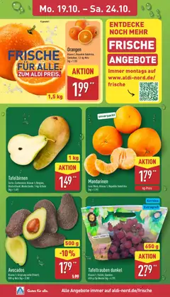 Aldi Prospekt ab 19.10.2026 gültig | Seite: 2 | Produkte: Adapter