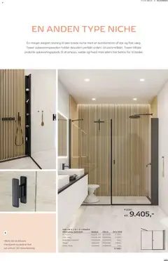 Bauhaus - Scanbad gyldig fra 01.01.2026 | Side: 121 | Produkter: Stikkontakt, Lampe