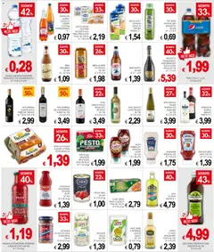 Anteprima del volantino Presto Fresco volantino valido a partire dal 11.05.2026 | Pagina: 6
