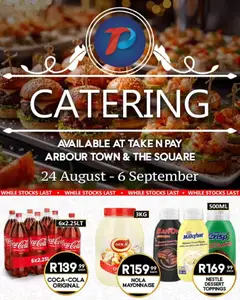 Take n Pay specials catalogue – valid from 24/08/2026