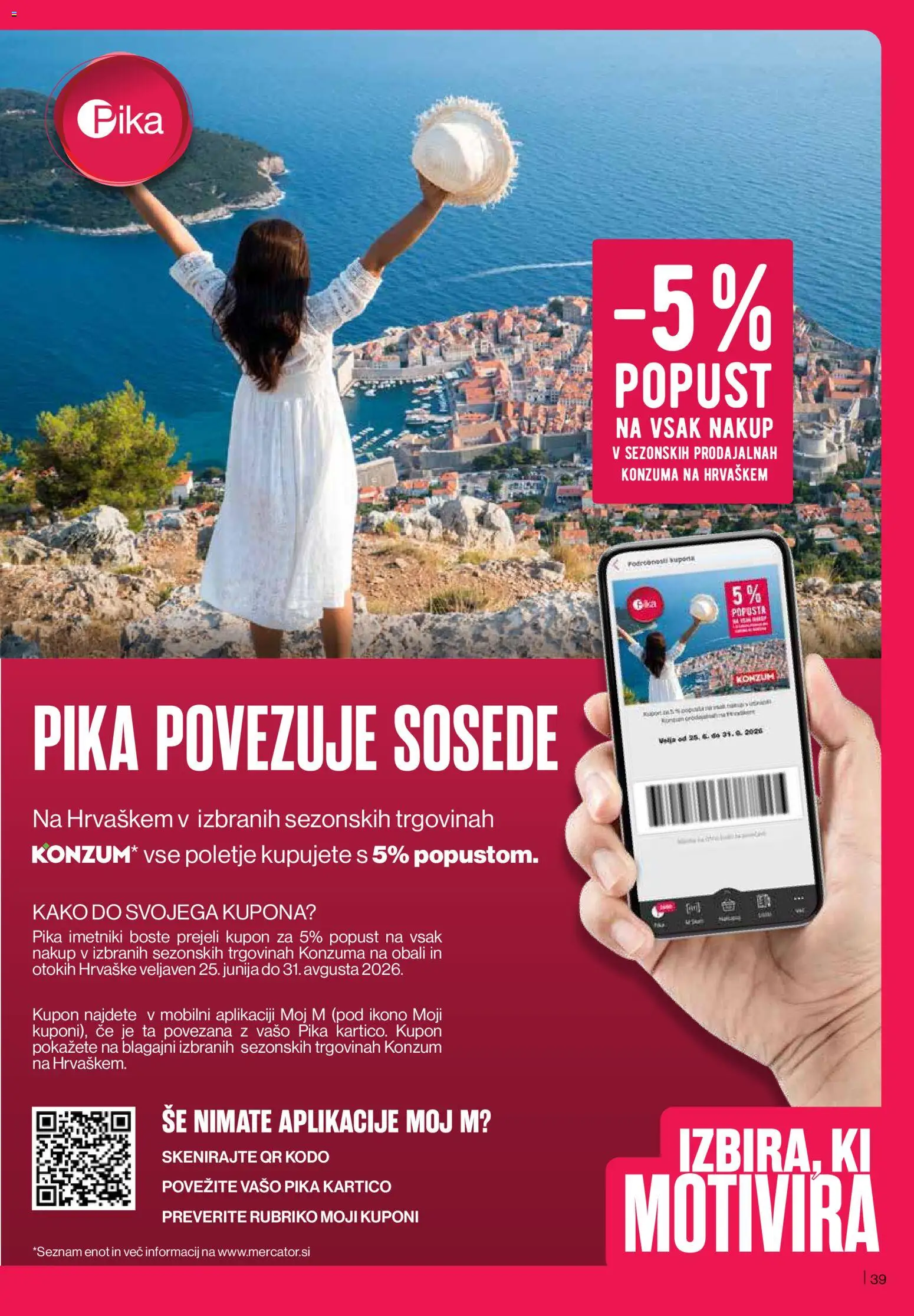 Novi Mercator katalog ponudbe – veljaven od 18.06.2026 | Stran: 39