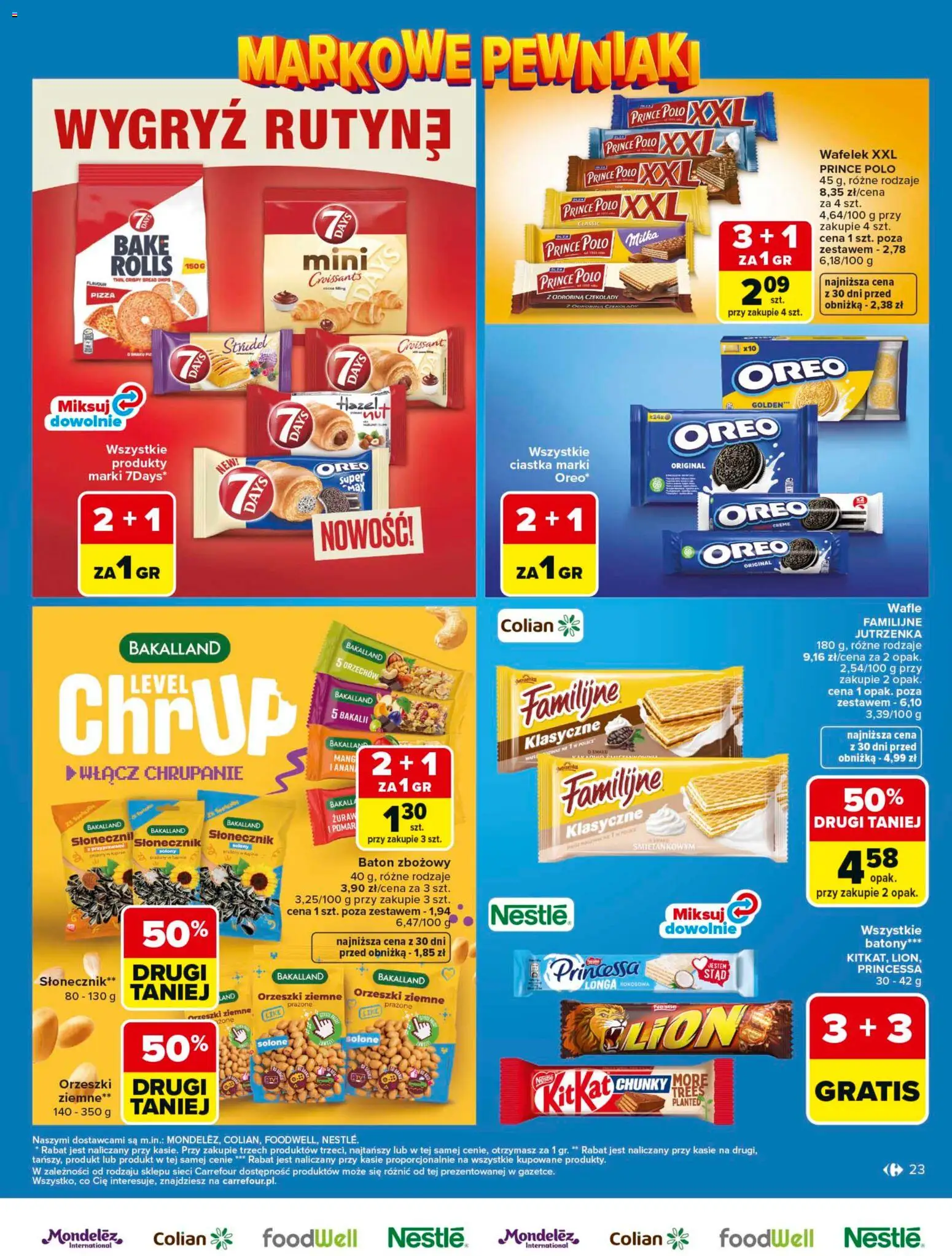 Carrefour gazetka od 11.05.2026 | Strona: 23