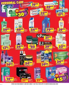 Shoprite specials catalogue – valid from 22/06/2026 | Page: 10