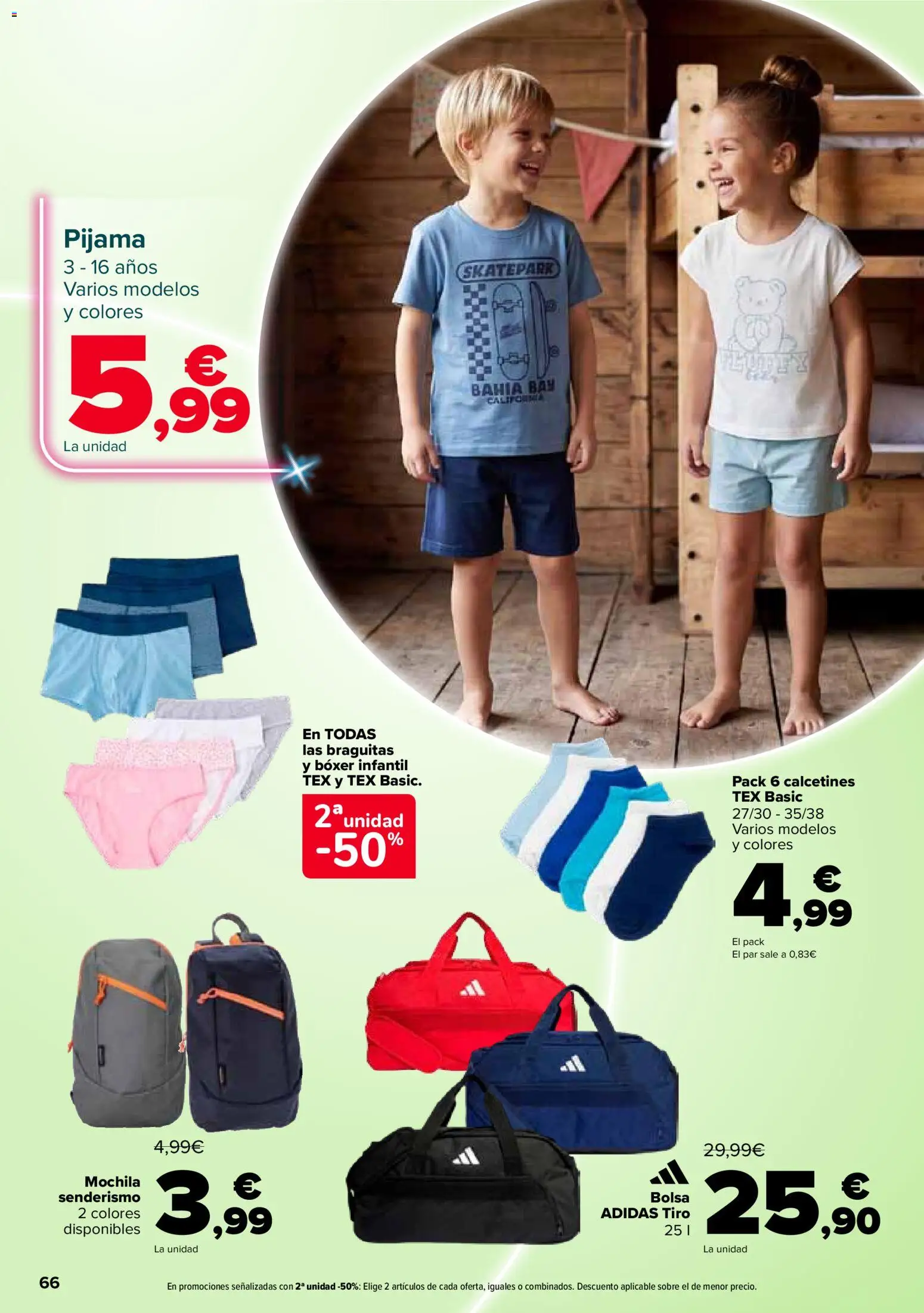 Carrefour folleto │ válido desde el 11.06.2026 | Página: 66