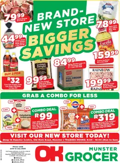 OK Foods specials catalogue – valid from 24/06/2026