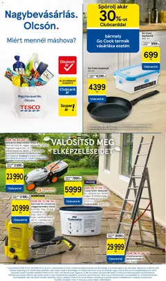 Tesco aktuális akciós újság - amely érvényes a következő dátumtól: 11.06.2026 | Oldal: 16