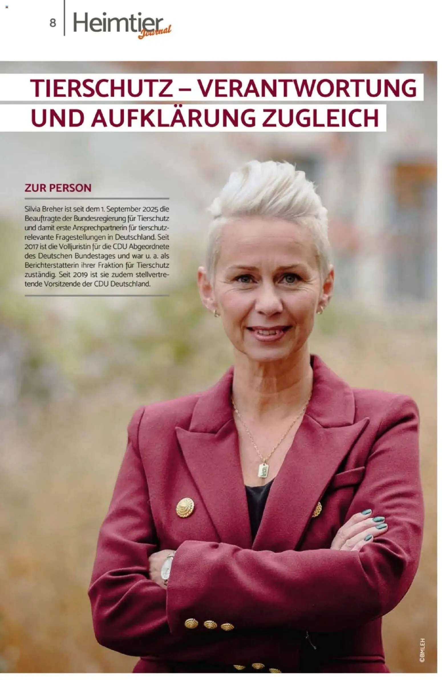 zookauf Heimtier Journal – gültig ab 01.07.2026 | Seite: 8