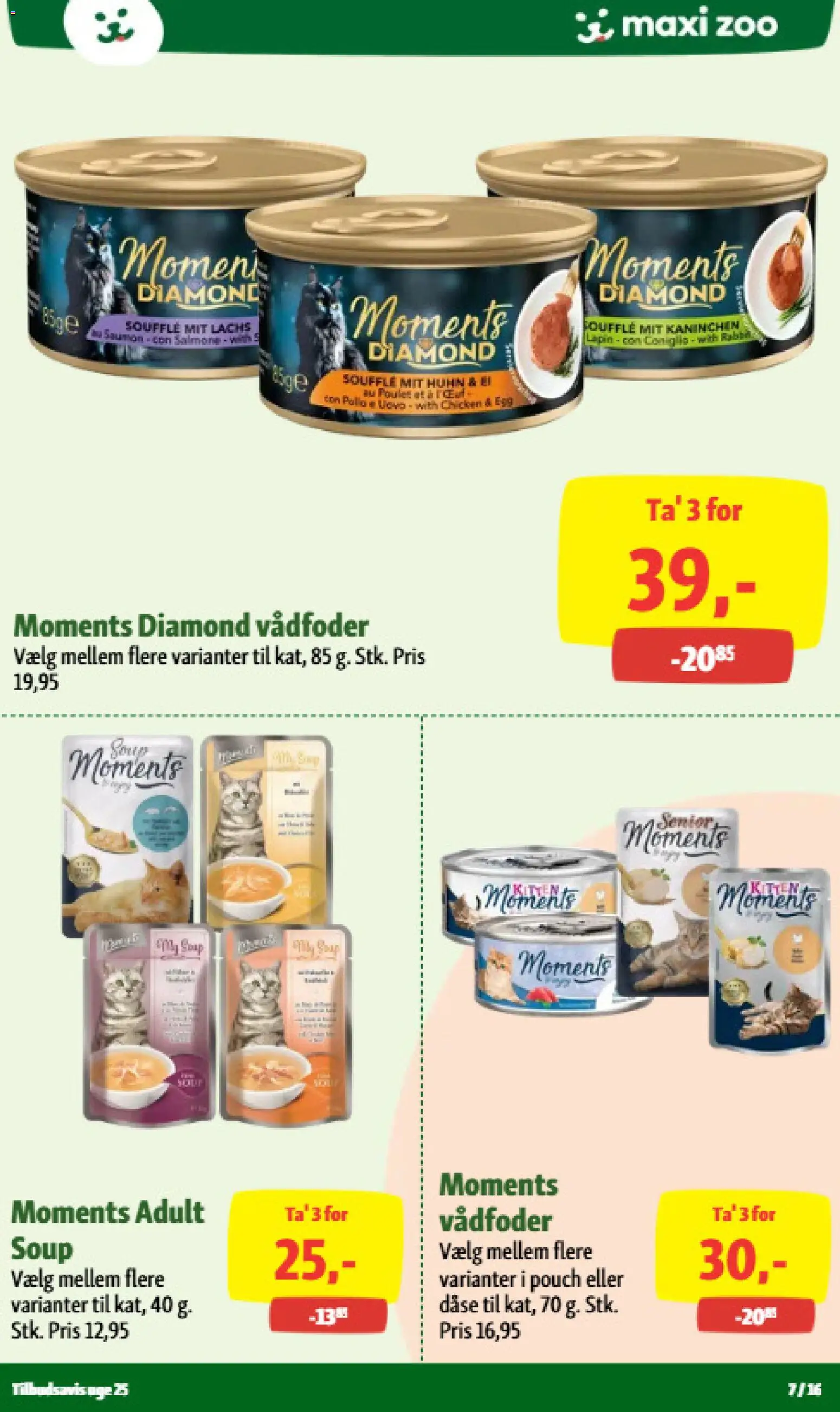 Maxi Zoo tilbudsavis – gyldig fra 15.06.2026 | Side: 7