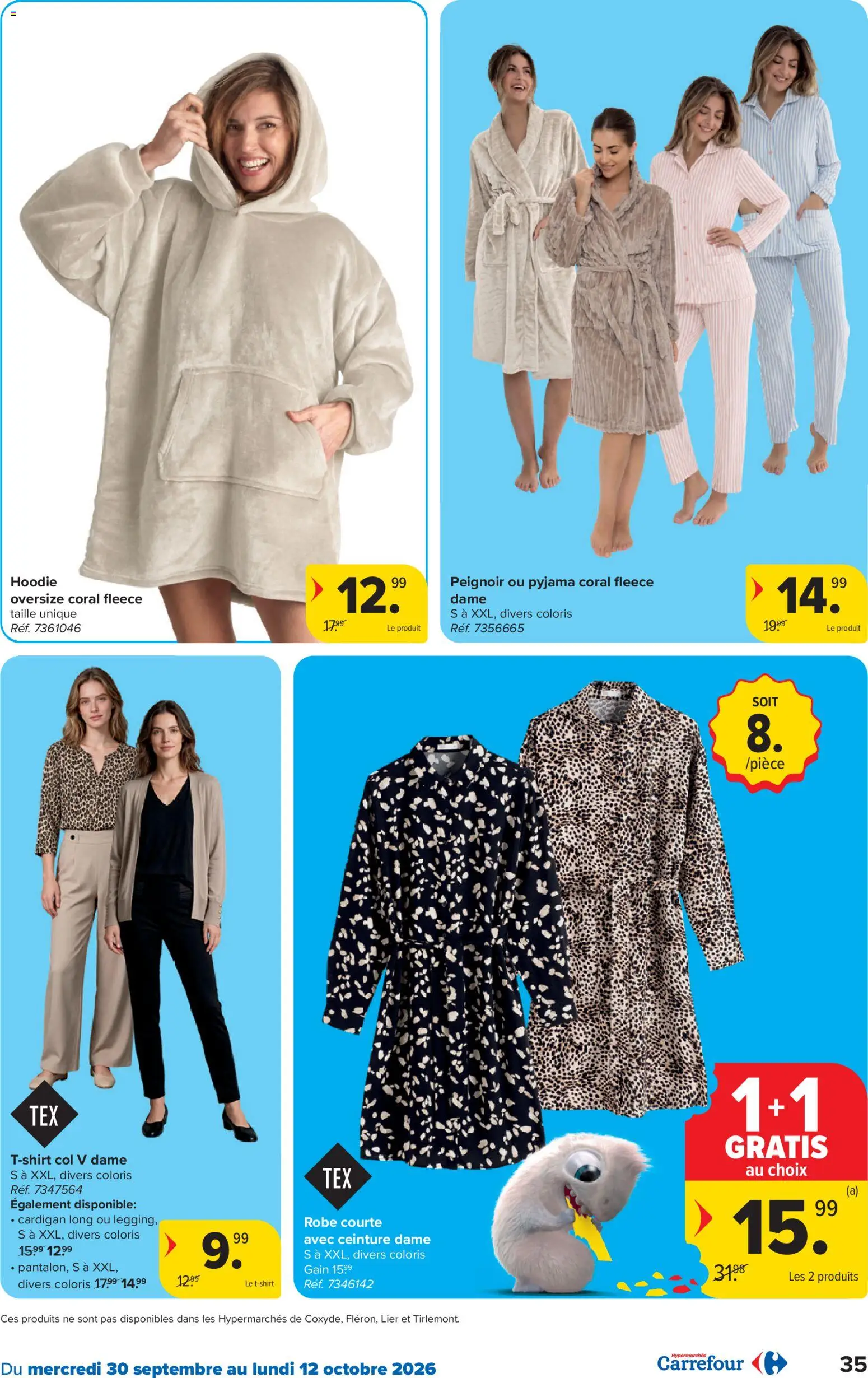 {H1} | Pagina: 35 | Producten: Hoodie, Pyjama