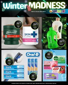 Super Save specials catalogue – valid from 11.06.2026 | Page: 3