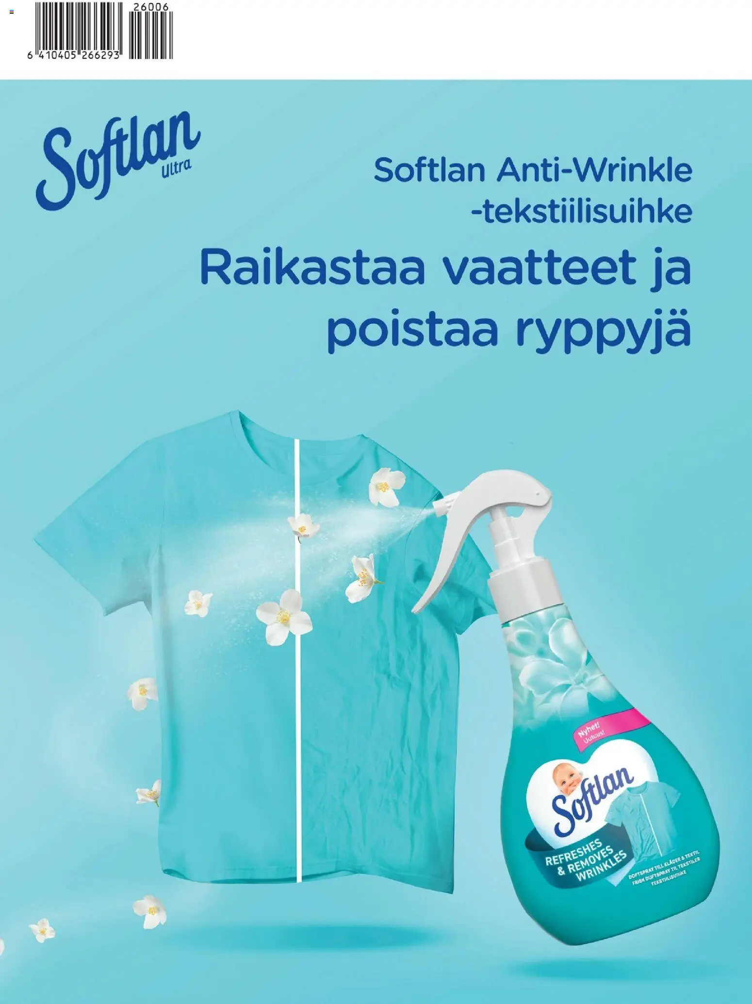 K-Market tarjoukset - Pirkka – voimassa 10.06.2026 alkaen | Sivu: 104 | Tuotteet: Vaatteet