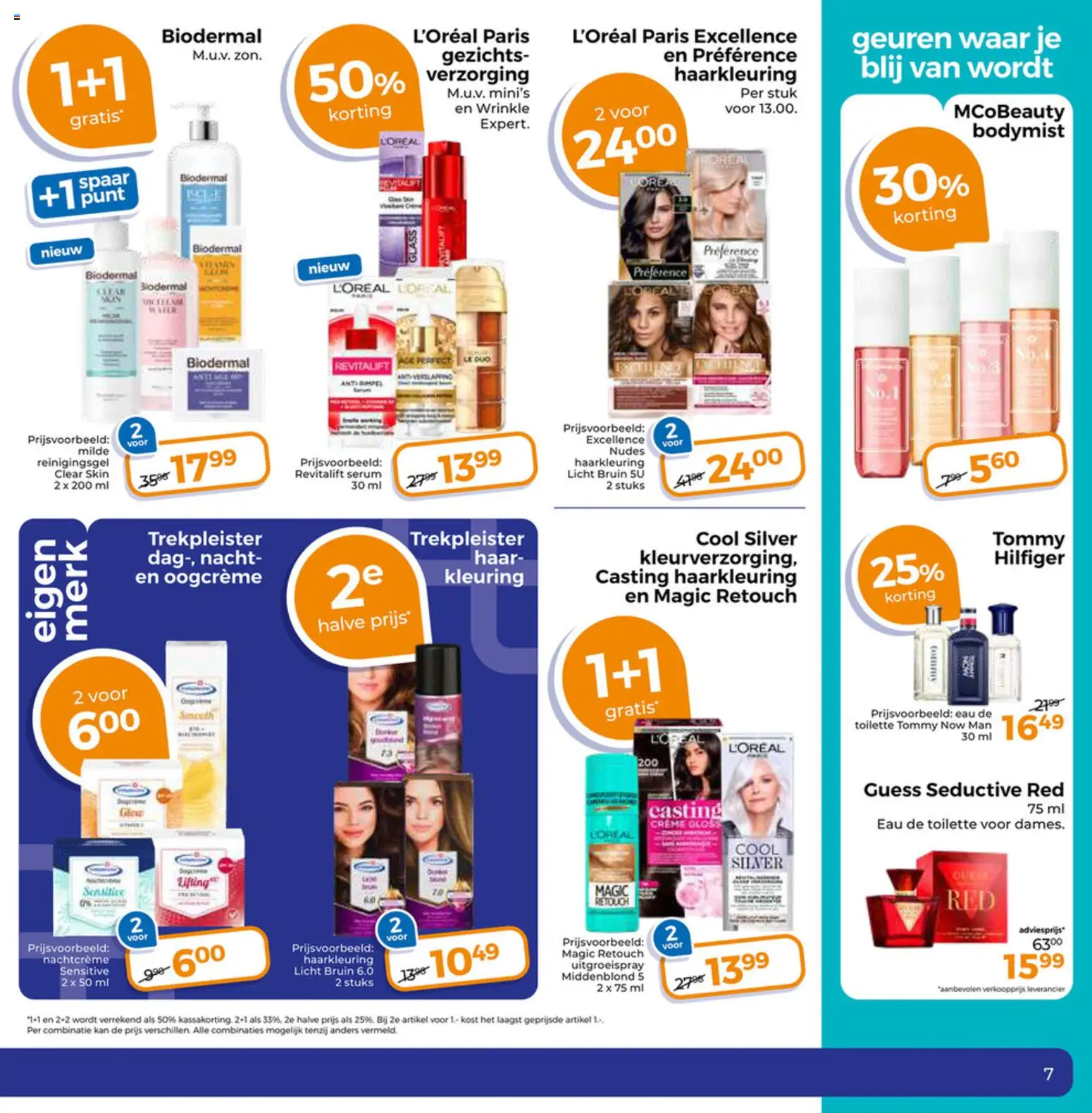 {H1} | Pagina: 7 | Producten: Kan, Geuren, Eau de toilette, Festék