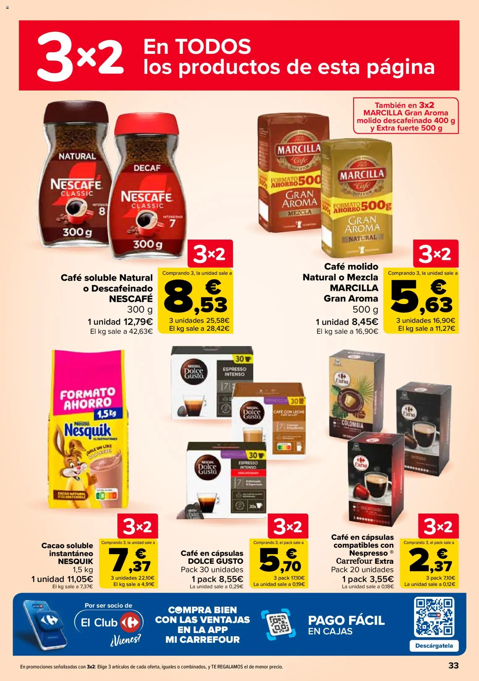 Carrefour folleto │ válido desde el 27/10/2026 | Página: 37