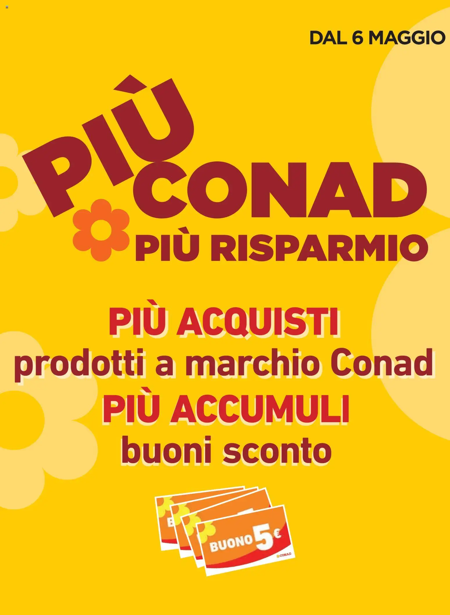 Volantino Conad del 20.05.2026 | Pagina: 2