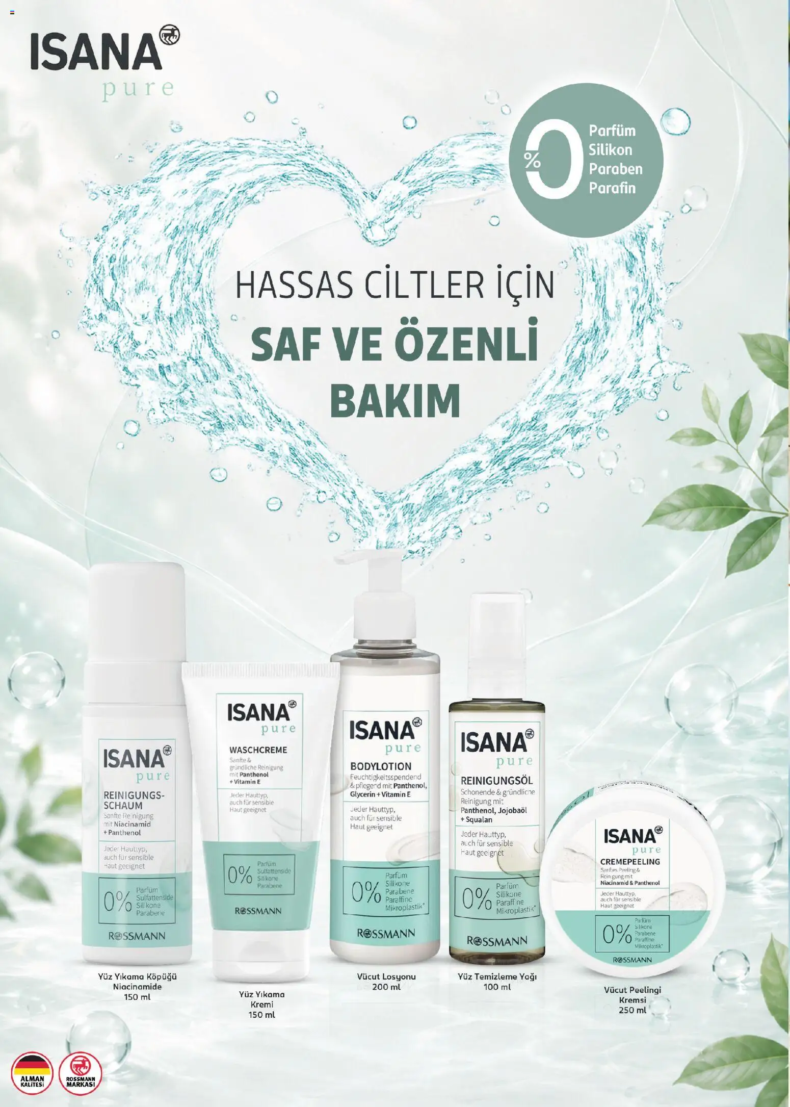 Rossmann İndirim - 28 Ağustos 2026 tarihinden itibaren geçerlidir | Sayfa: 24 | Ürünler: Peeling, Parfüm