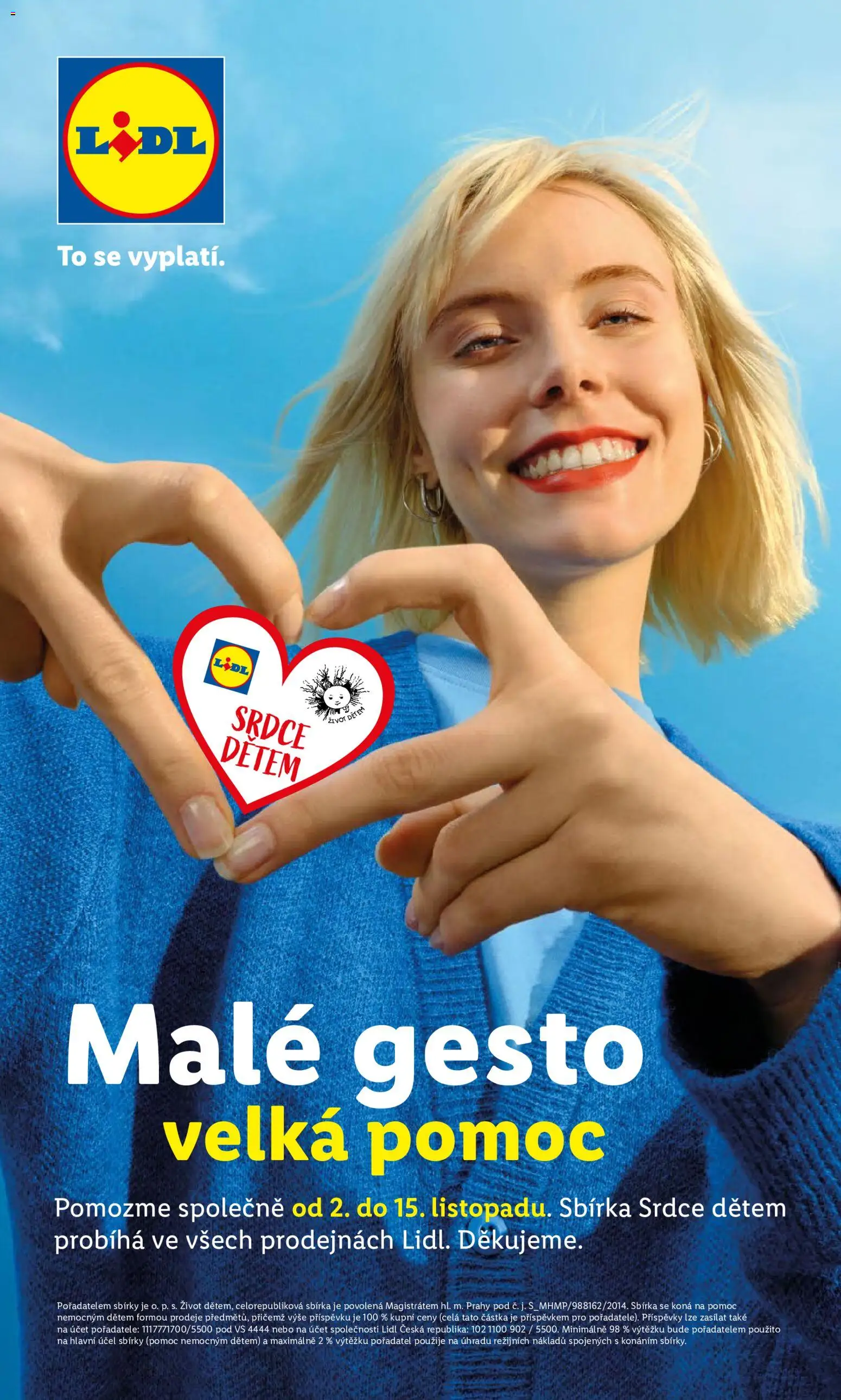 Lidl leták od 02.11.2026 | Strana: 18