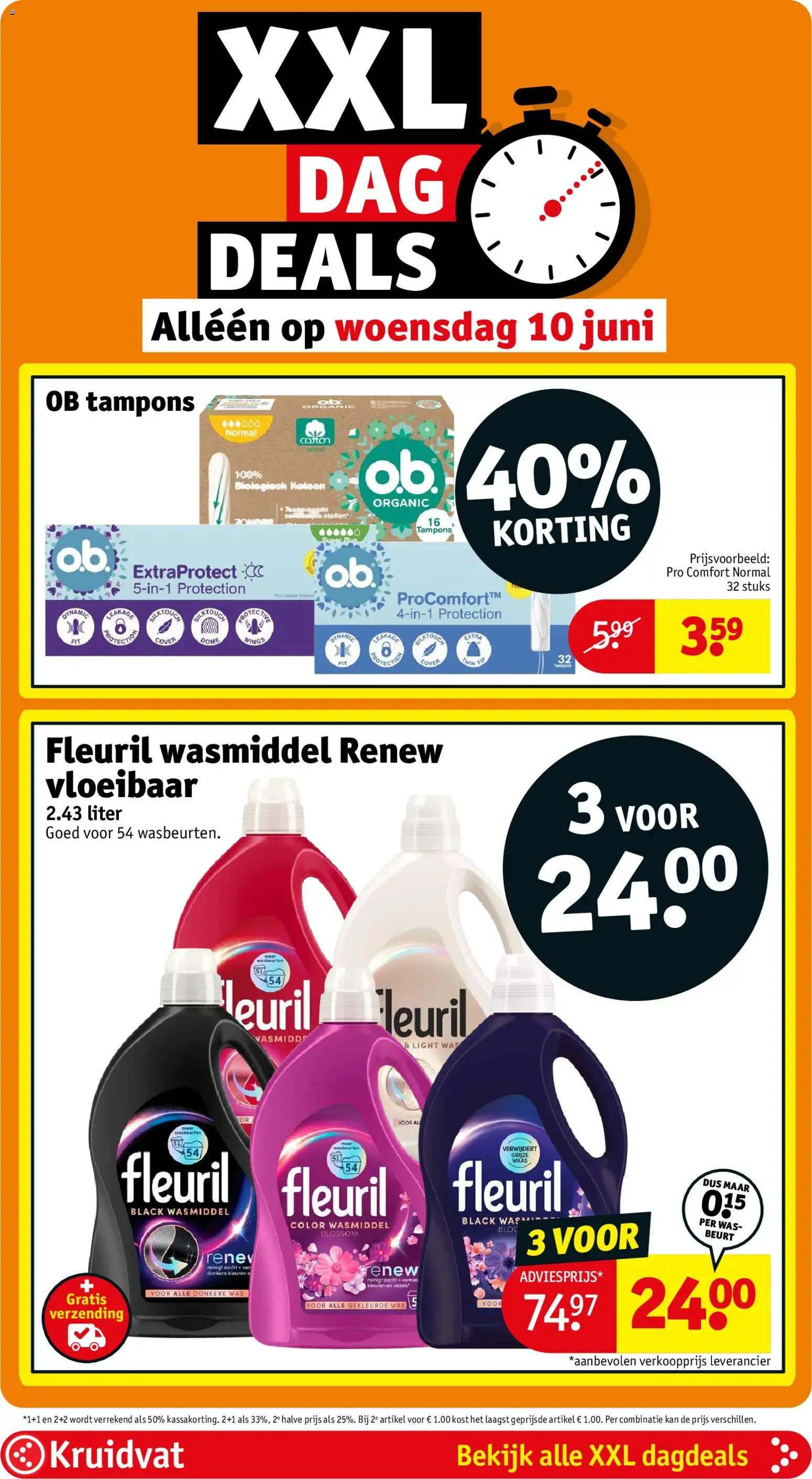 {H1} | Pagina: 61 | Producten: Wasmiddel, Kan, Tampons, Was