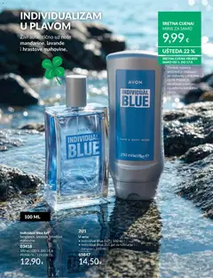 Avon Katalog - Pregled kataloga iz trgovine Avon, vrijedi od 01.08.2026 | Stranica: 93