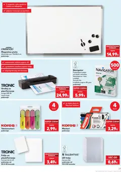 Kaufland Katalog - Pregled kataloga iz trgovine Kaufland, vrijedi od 10.08.2026 | Stranica: 37