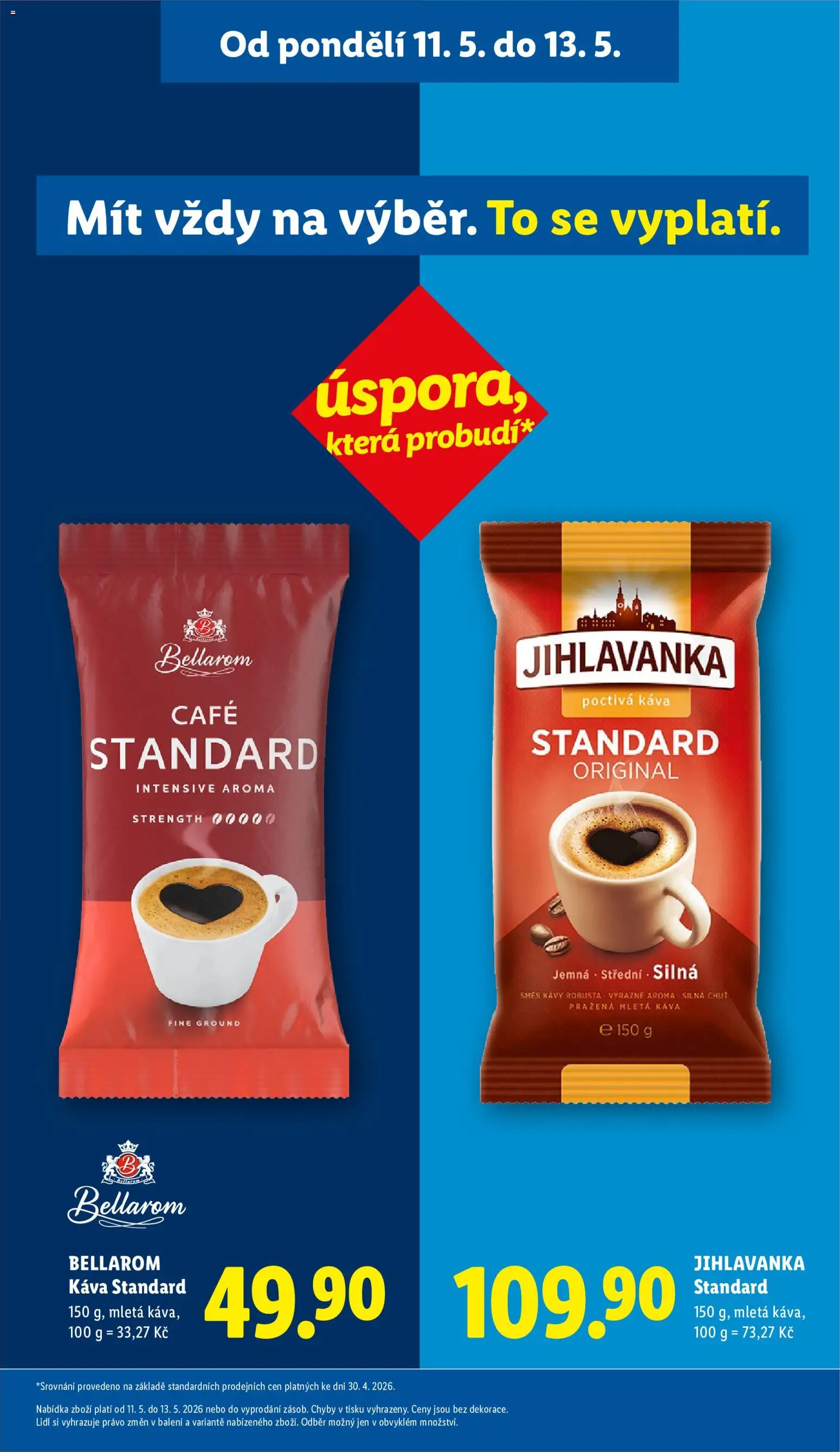 Lidl leták od 14.05.2026 | Strana: 39
