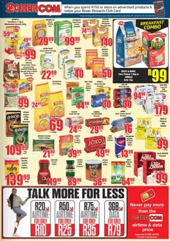 Boxer specials catalogue – valid from 22/10/2026 | Page: 5
