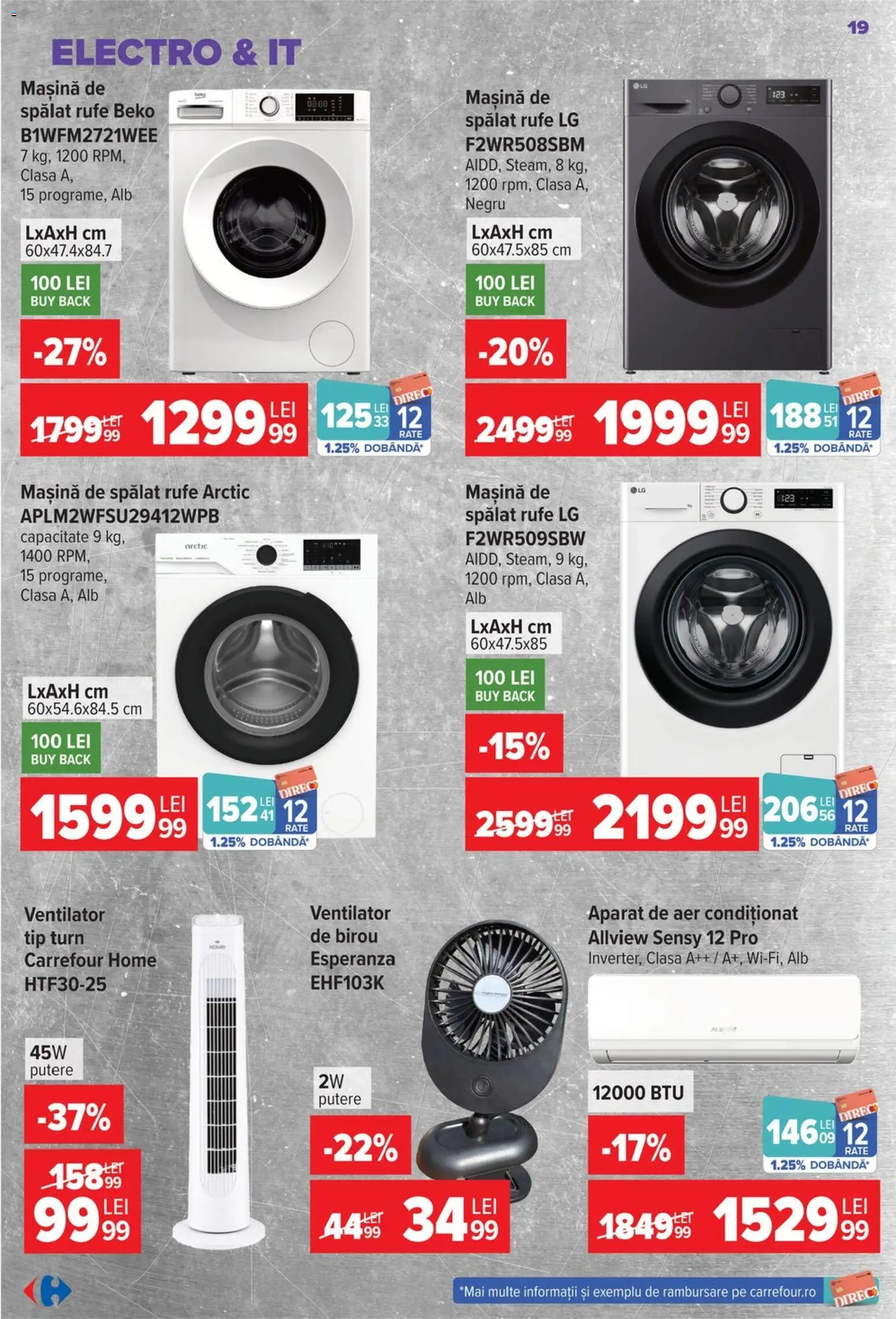 Noul catalog Carrefour – valabil de la 01.07.2026 | Pagină: 19