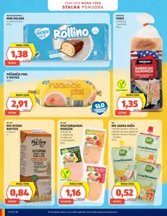 Hofer katalog akcije – veljaven od 07.10.2026 | Stran: 6