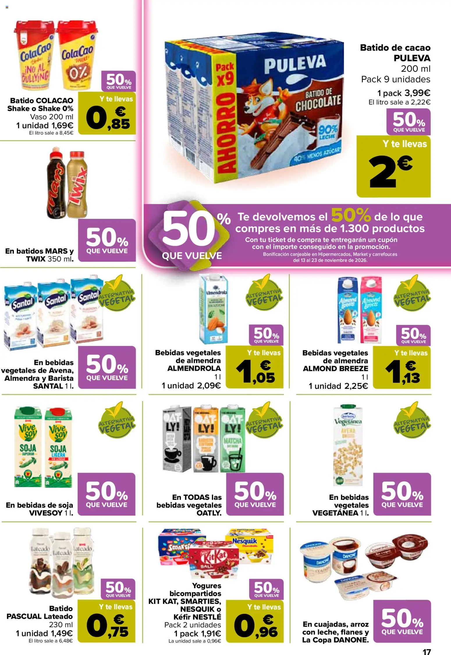 Carrefour folleto │ válido desde el 27/10/2026 | Página: 19