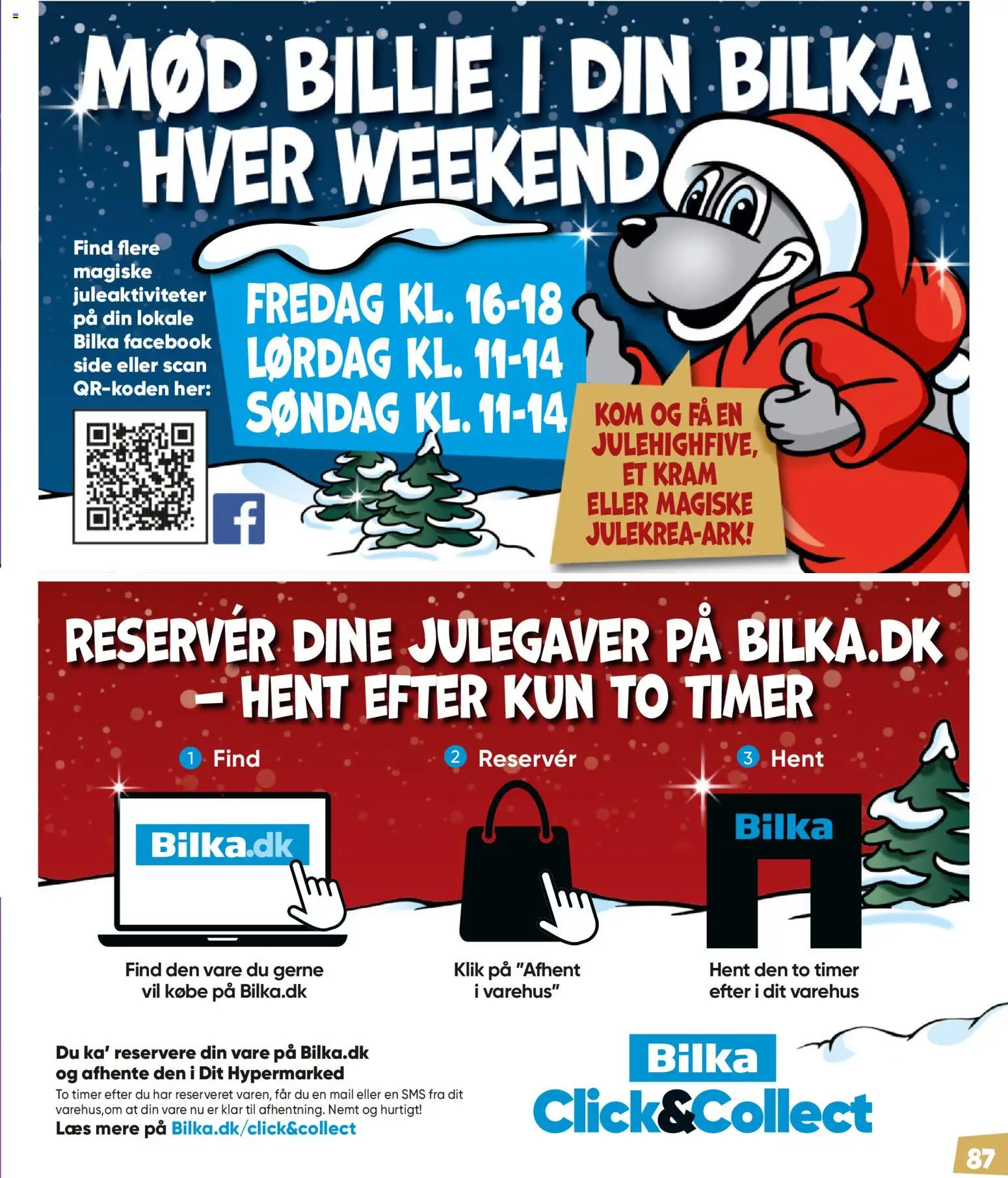 Bilka tilbudsavis – gyldig fra 09/10/2026 | Side: 89
