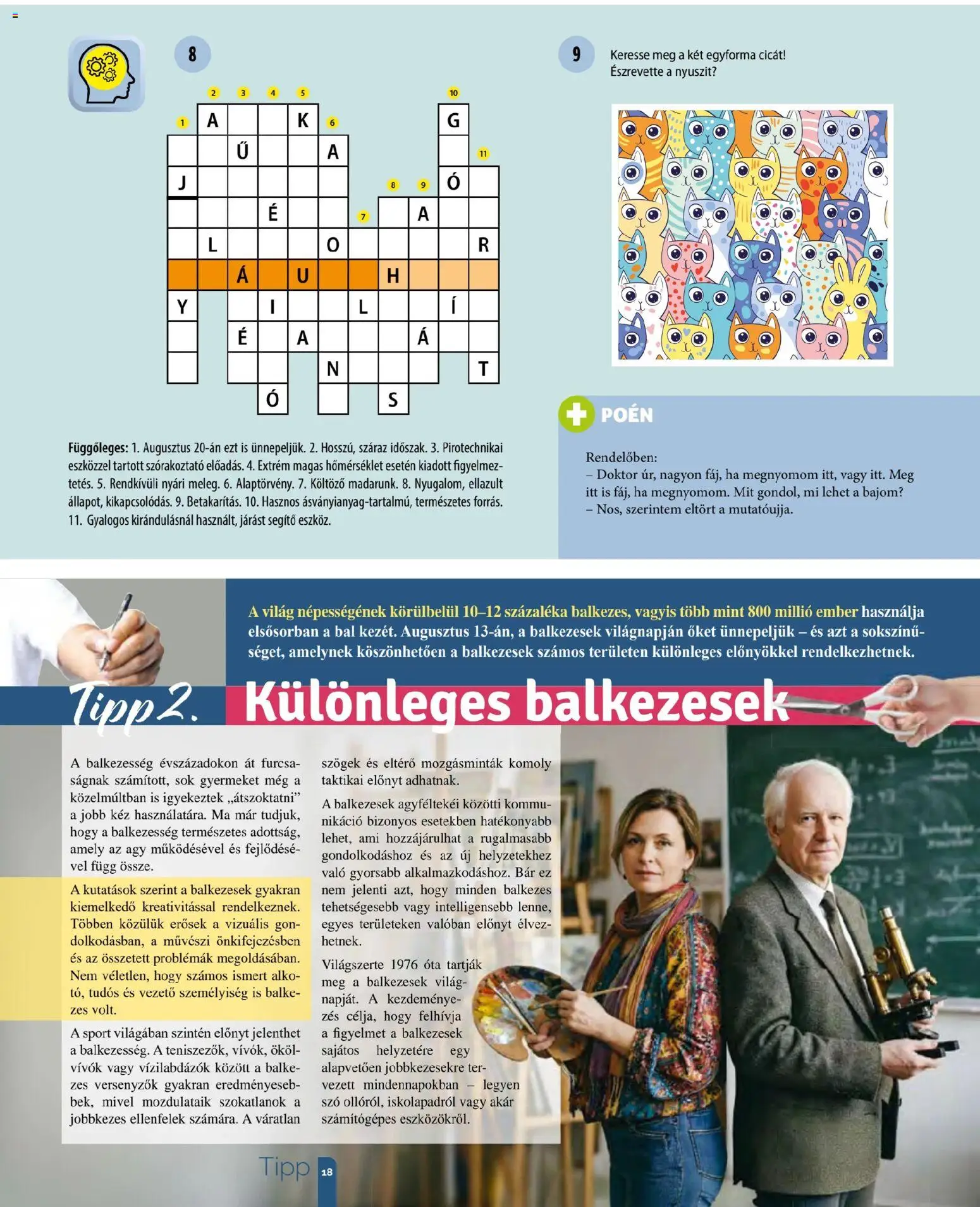 Pingvin Patika akciós ujság - amely érvényes a következő dátumtól: 2026.08.01. | Oldal: 18 | Termékek: Ágy
