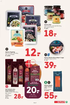 Spar - Tilbudsavis uge 32 gyldig fra 31/07/2026 | Side: 9