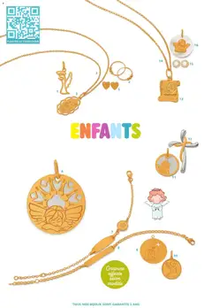 E.Leclerc - Prévisualisation de E.Leclerc Bijoux enfants valide à partir de 17/02/2026 | Page: 6 | Produits: Bracelet, Bijoux