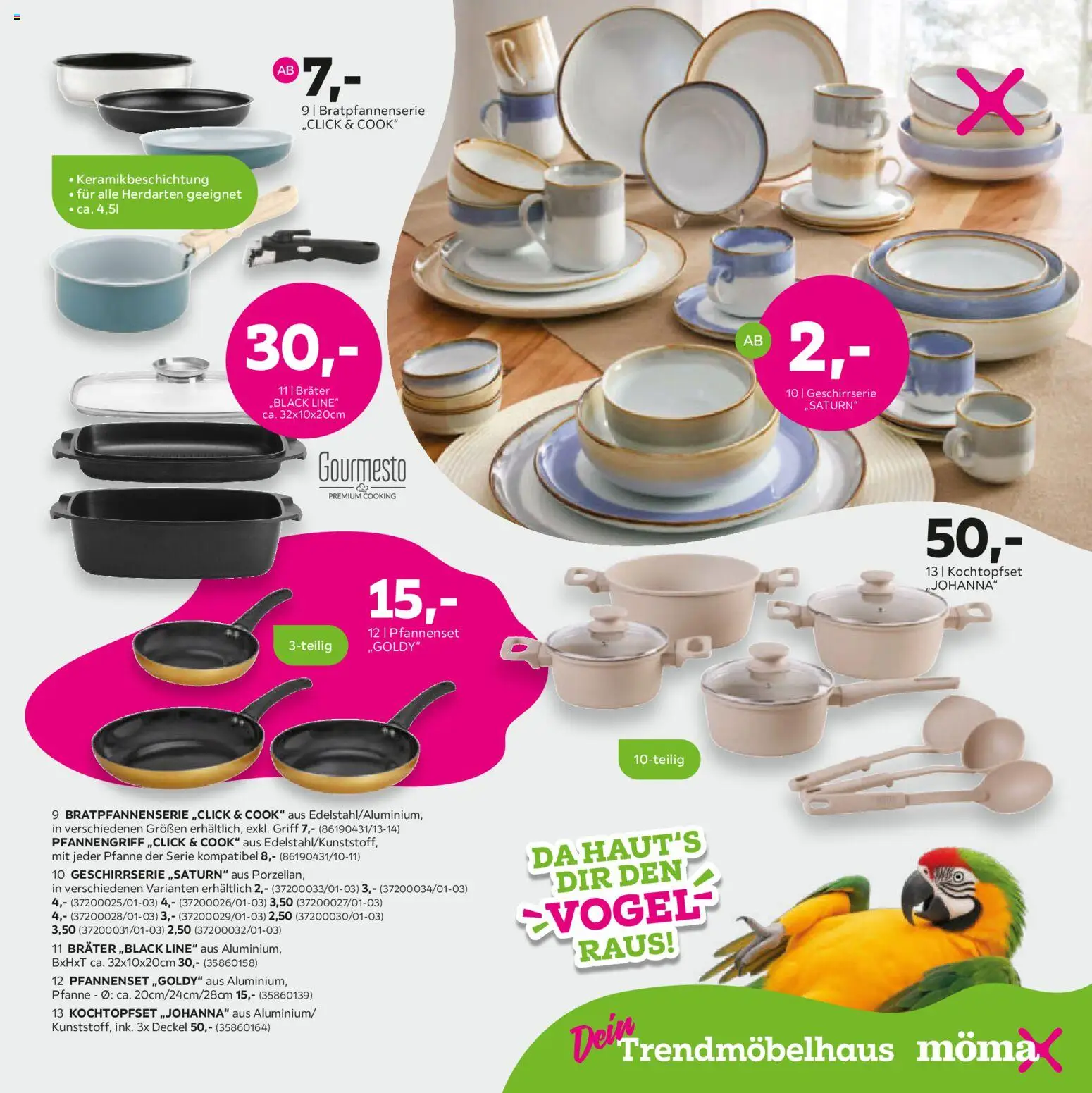 Mömax Prospekt – gültig ab 19.10.2026 | Seite: 11