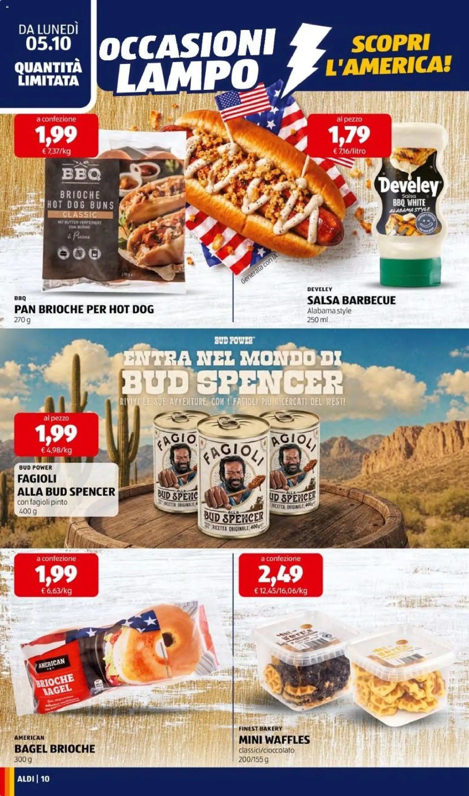 Volantino Aldi del 05/10/2026 | Pagina: 12