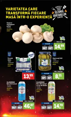 Ofertele Metro valabile de la 01.05.2026 | Pagină: 3