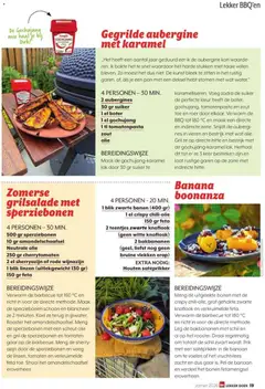 Dirk folder - Lekker Doen - Voorbeeld van een folder van Dirk, geldig van 24-06-2026 | Pagina: 19