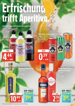 Edeka Prospekt Mölln ab 13.07.2026 gültig | Seite: 24