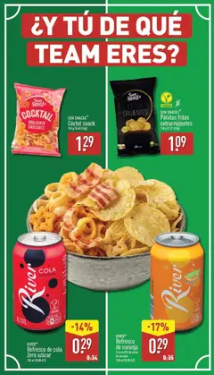 Vista previa SUN SNACKS, Patatas fritas, extracrujientes, SUN SNACKS, Patatas fritas, extracrujientes, 150 g (7,27 €/kg) válido desde el 29/06/2026 | Página: 14 | Productos: Ροζ πιπέρι
