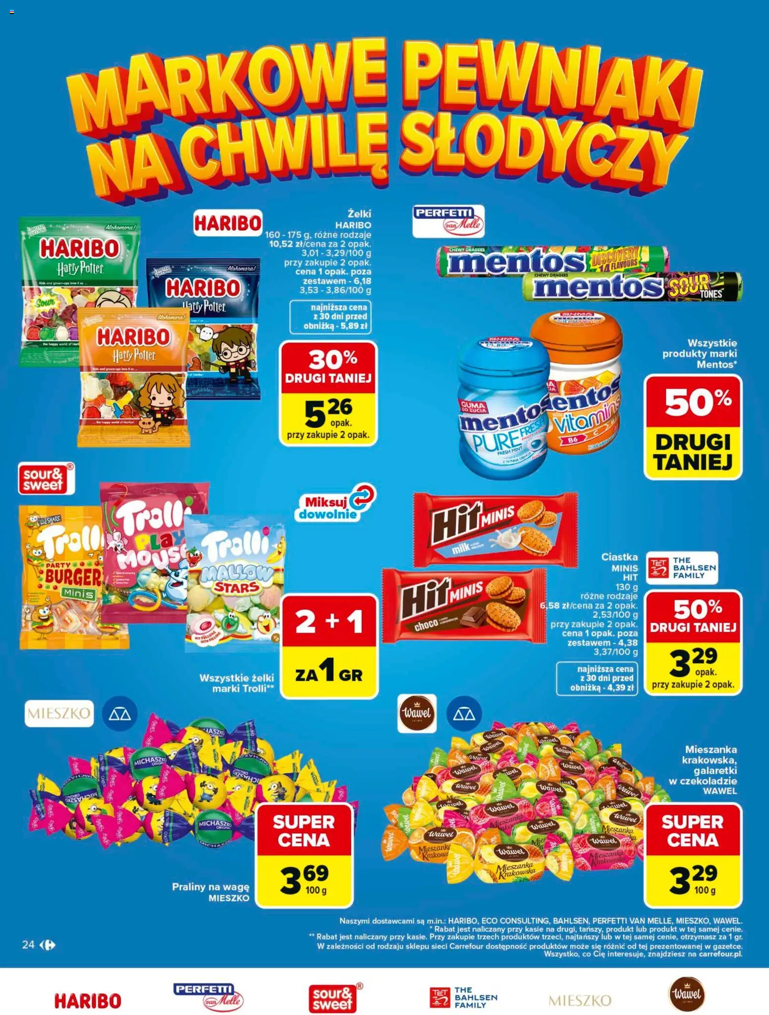 Carrefour gazetka od 11.05.2026 | Strona: 24