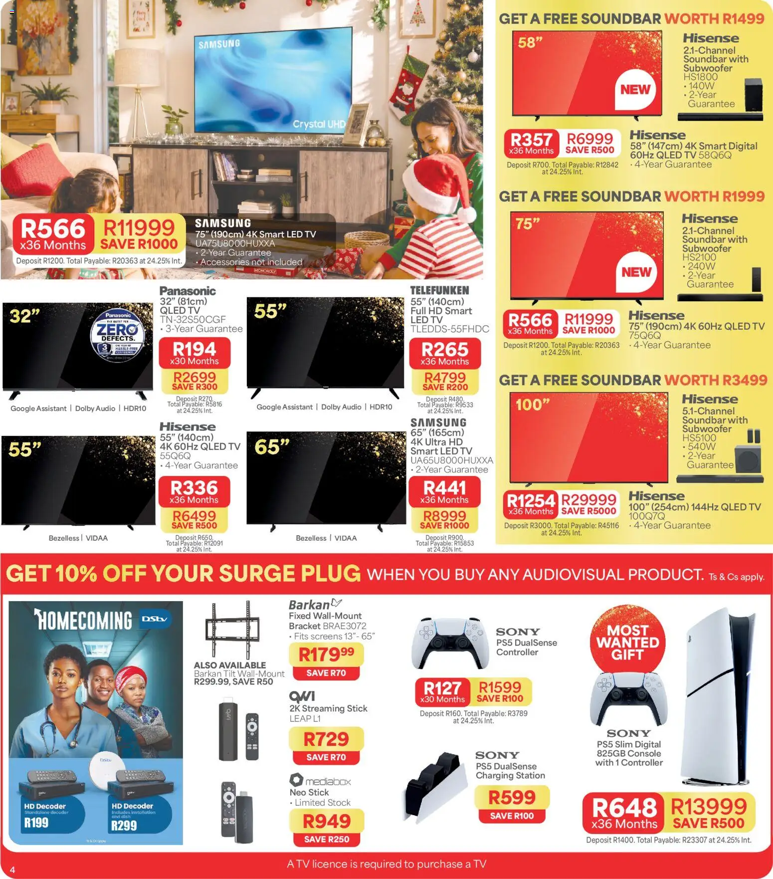 New OK Furniture catalogue – valid from 26/10/2026 | Page: 4