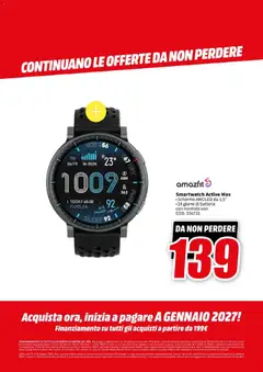 Anteprima del volantino Media World volantino valido a partire dal 23/06/2026 | Pagina: 8