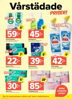 Coop X:-TRA erbjudanden - Förhandsvisning av reklamblad från butik Coop X:-TRA aktuell från 27.04.2026 | Sida: 3