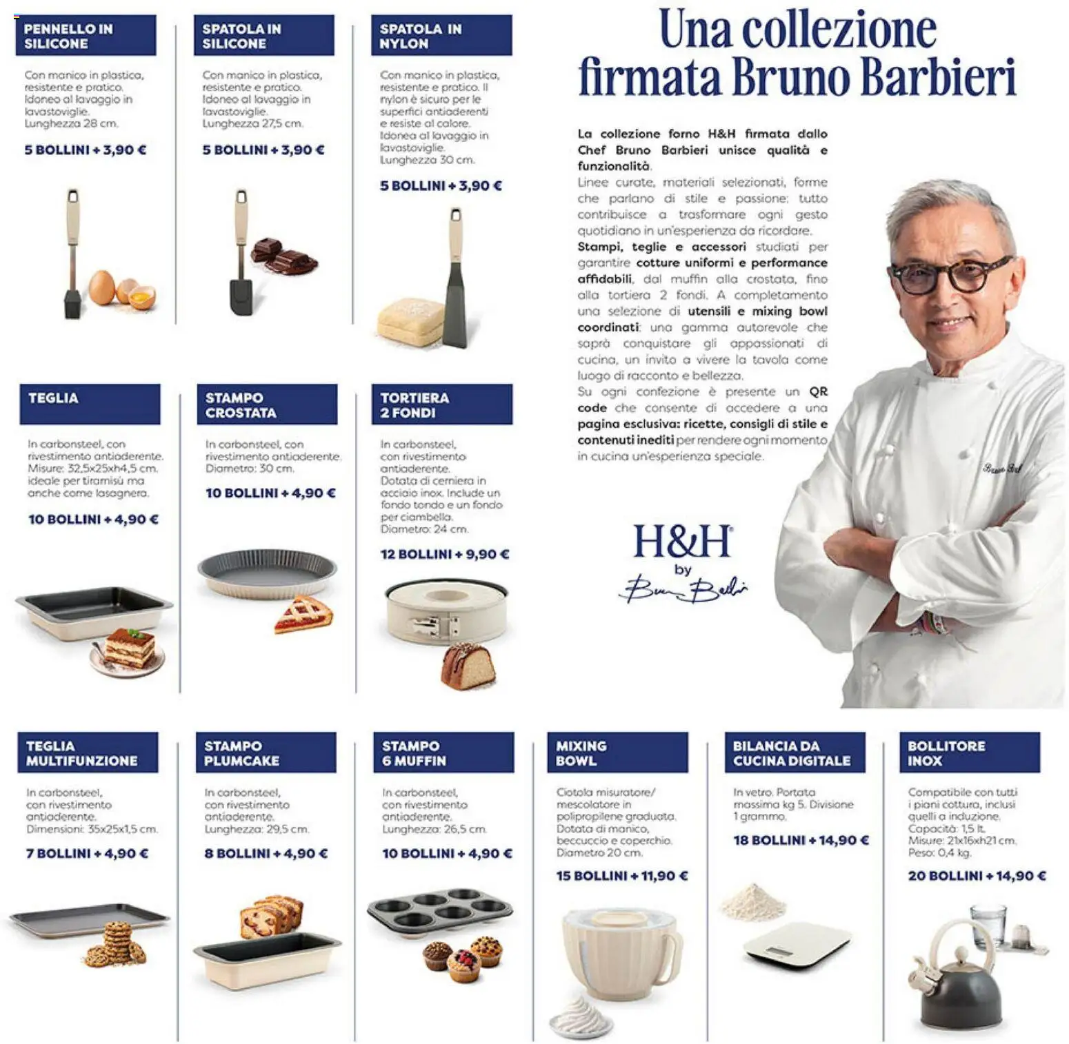 Volantino Coal del 22/10/2026 | Pagina: 27 | Prodotti: Teglia, Muffin, Plumcake, Forno